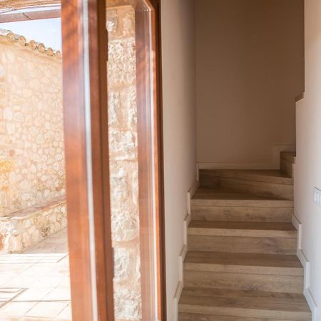 Casa Rural Masia Les Apieres El Pla de Manlleu Екстериор снимка
