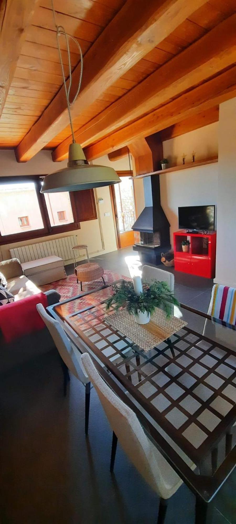 Casa Rural Masia Les Apieres El Pla de Manlleu Екстериор снимка